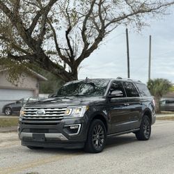 2021 Ford Expedition Limited 
