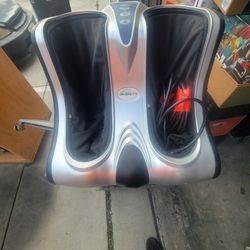 Foot & Calf Massager w/ Heat