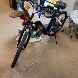 Brand New 36 V Electric Bike