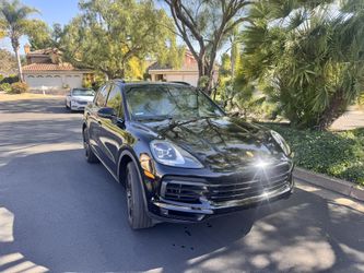 2019 Porsche Cayenne