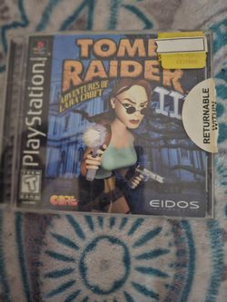 Tomb raider 3 ps1