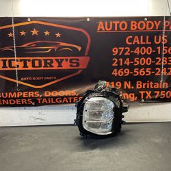 MITSUBISHI OUTLANDER 2022-2023 - LH HEADLIGHT OEM