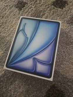 Apple iPad air 13inch m4 wi fi + cellular