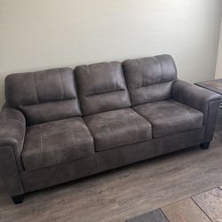New Sofa