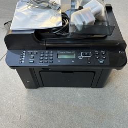 HP LaserJet Pro M1536dnf Multifunction Printer