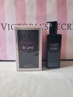 ❤Victoria Secret Tease Candy Noir Set❤