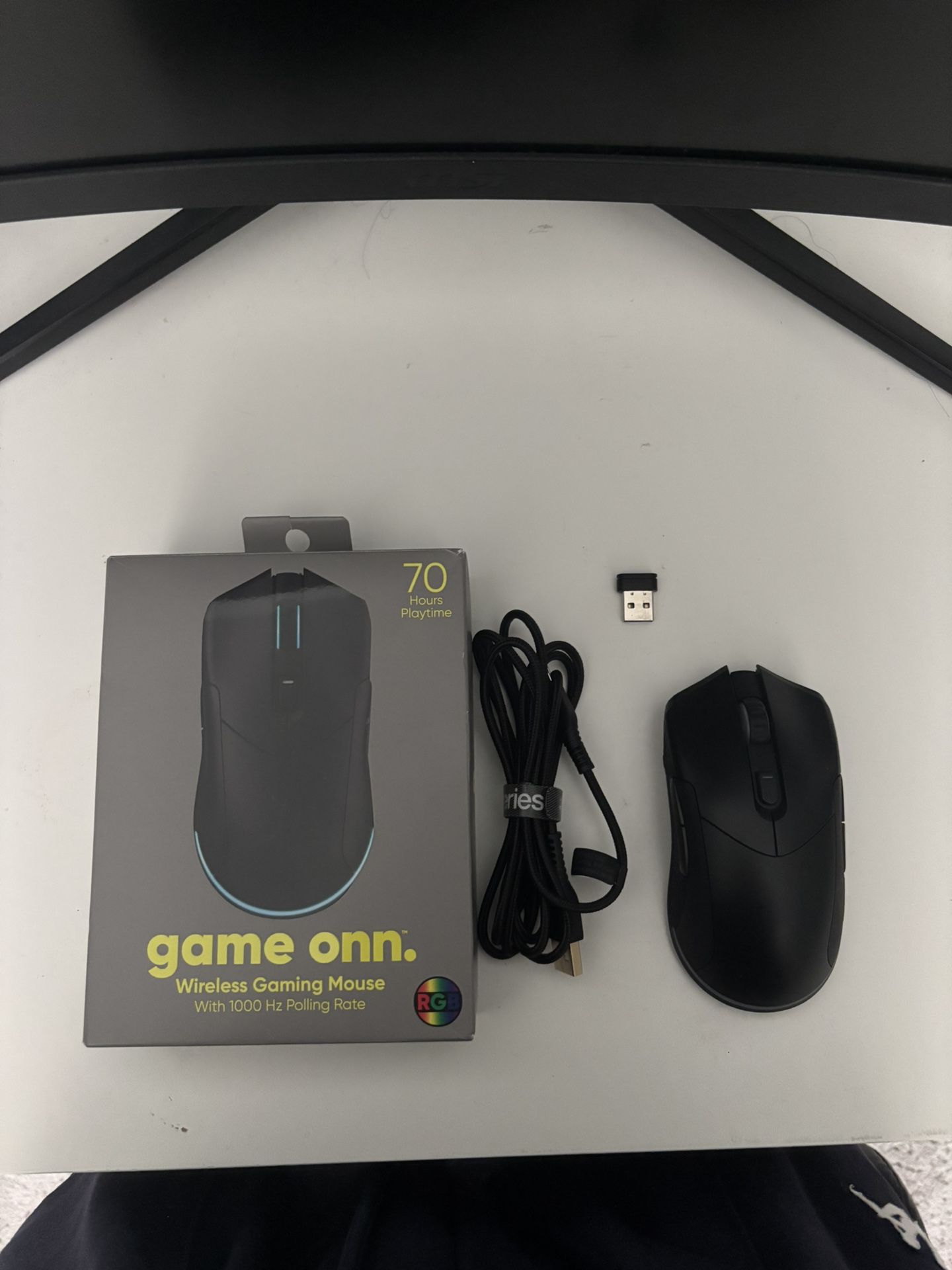 Game Onn Gaming Mouse
