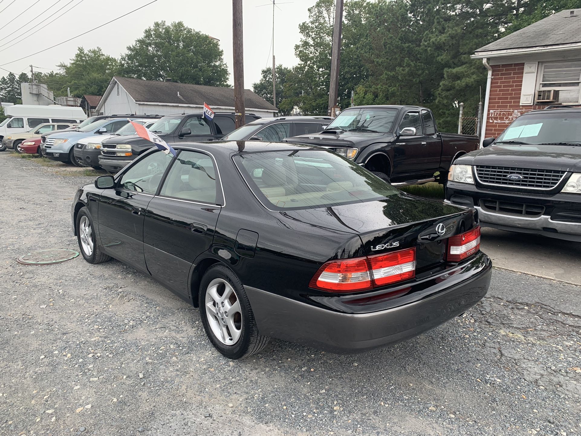 2001 Lexus ES 300