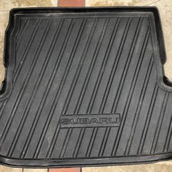 Subaru Outback Rubber Cargo Tray