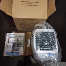 Chillwell Portable Air cooler 