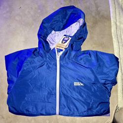 New Eddie Baur Three In One Jacket 