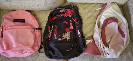 Backpacks 