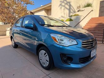 2017 Mitsubishi Mirage G4