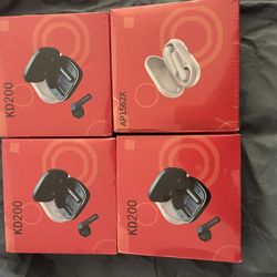 Wireless Ear Buds NEVER OPENED!