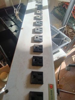 Power Supply Strip