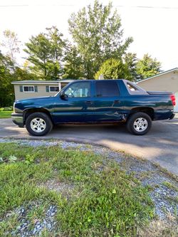 2005 Chevrolet Avalanche