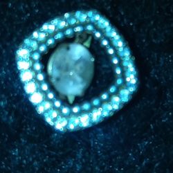 .925 Silver Pendant 