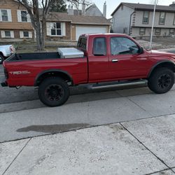 2000 Toyota Tacoma
