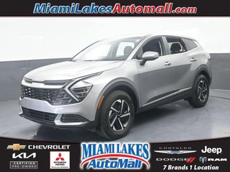 2025 Kia Sportage Hybrid