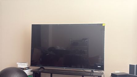 Hisense TV 58’