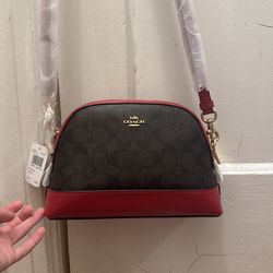 Cross Body NEW! Coach Bag