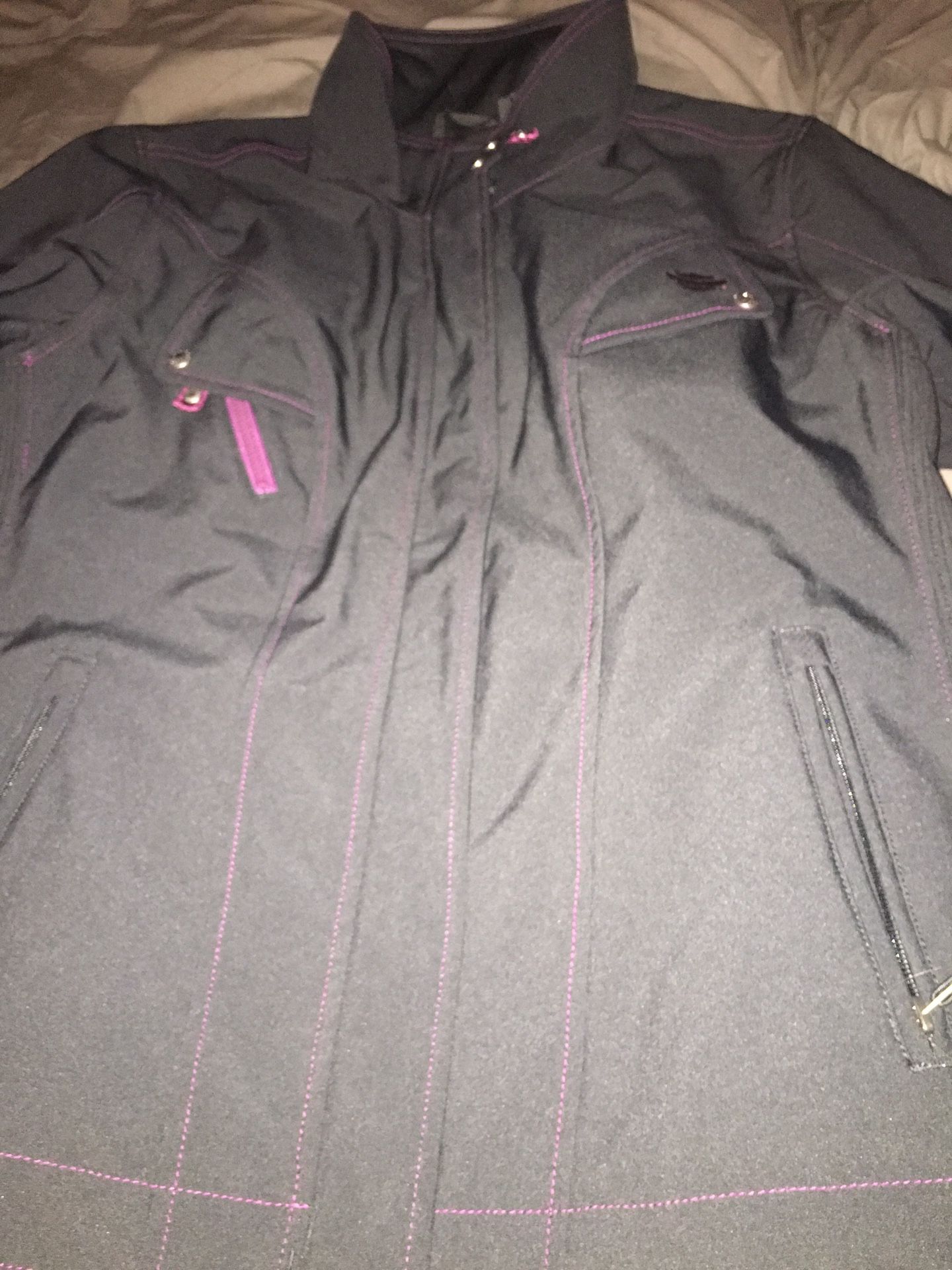 Women’s Harley Davidson Jacket