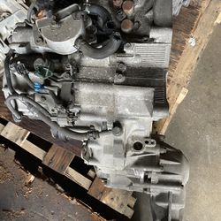 Honda Pilot 3.5L 4x4 Transmission 