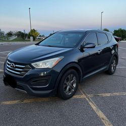 2013 Hyundai Santa FE Sport