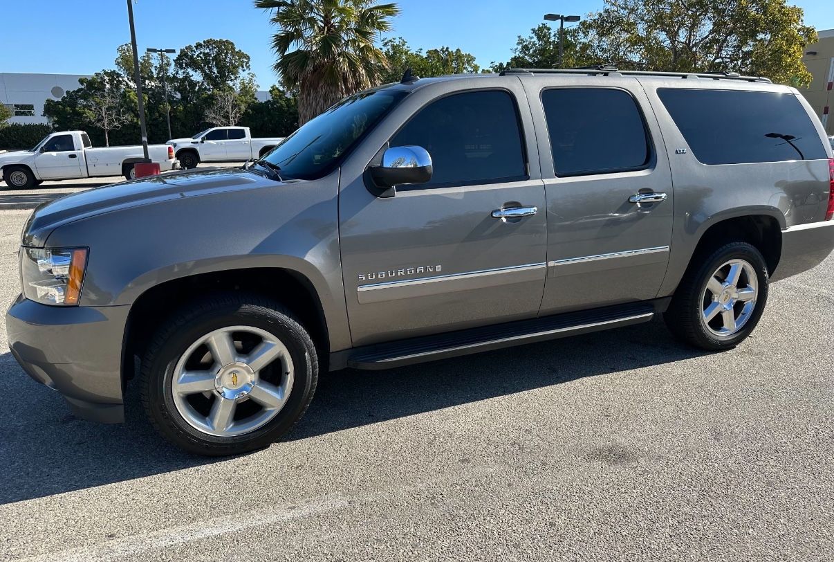 2009 Chevrolet Suburban