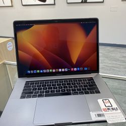 MacBook Pro 2017 1TB