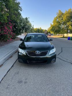 2010 Toyota Camry