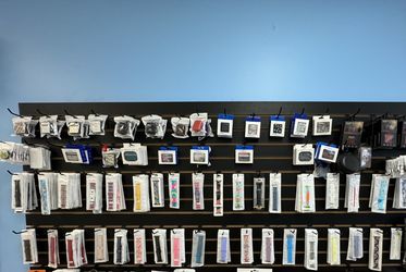 Lots Of Accessories Bands And Cases