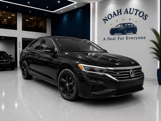 2020 Volkswagen Passat