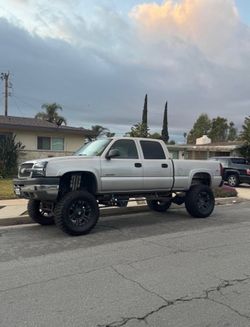 2004 Chevrolet Silverado 2500