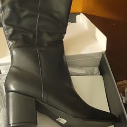 Size 10  Boots 