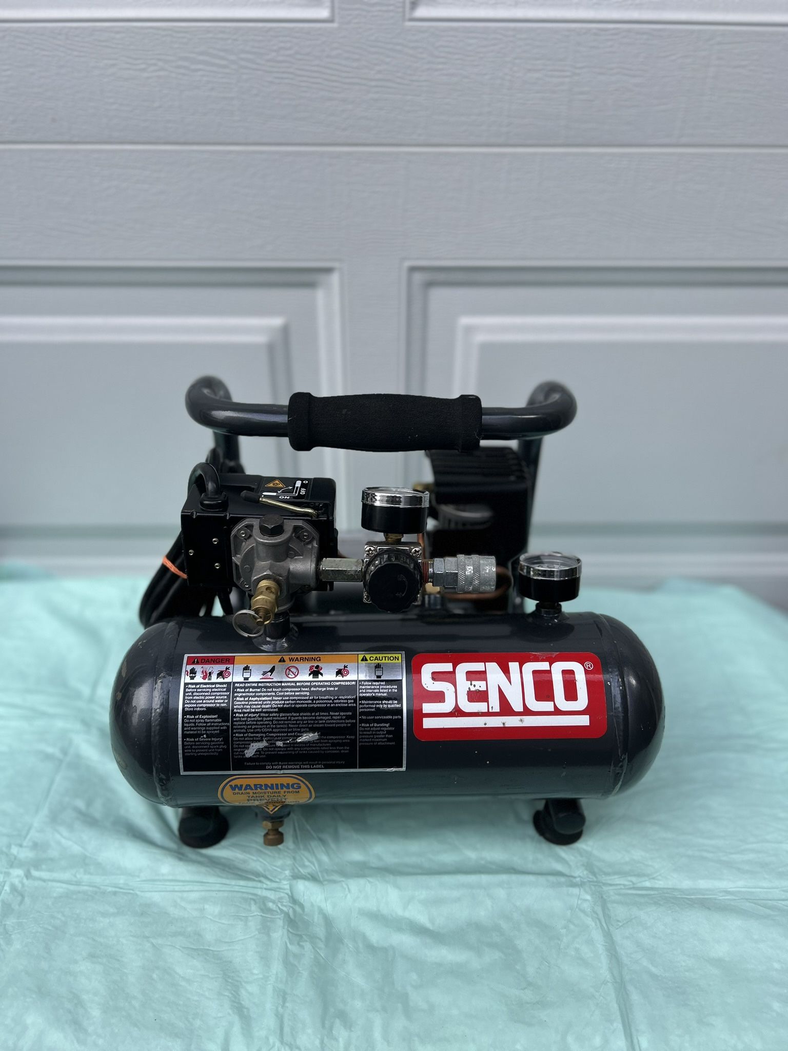 Air Compressor