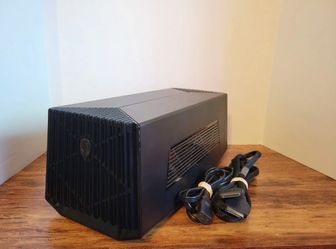 Alienware Graphics Amplifier- External gpu (With all cords!)