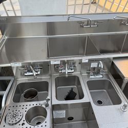 NEW! Restaurant Equipment 