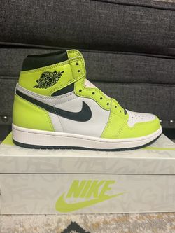 Brand New Jordan Retro 1 High Visionaire Size 9.5 with Box