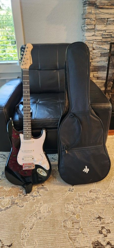 Electric Guitar 