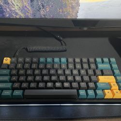 Custom Keyboard KBDFans KBD75 Case