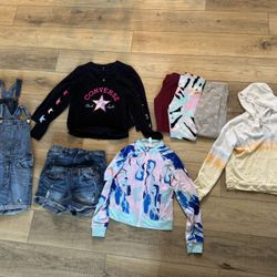 Girls size 12/14 clothing lot- in EUC!