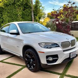 2012 BMW X6