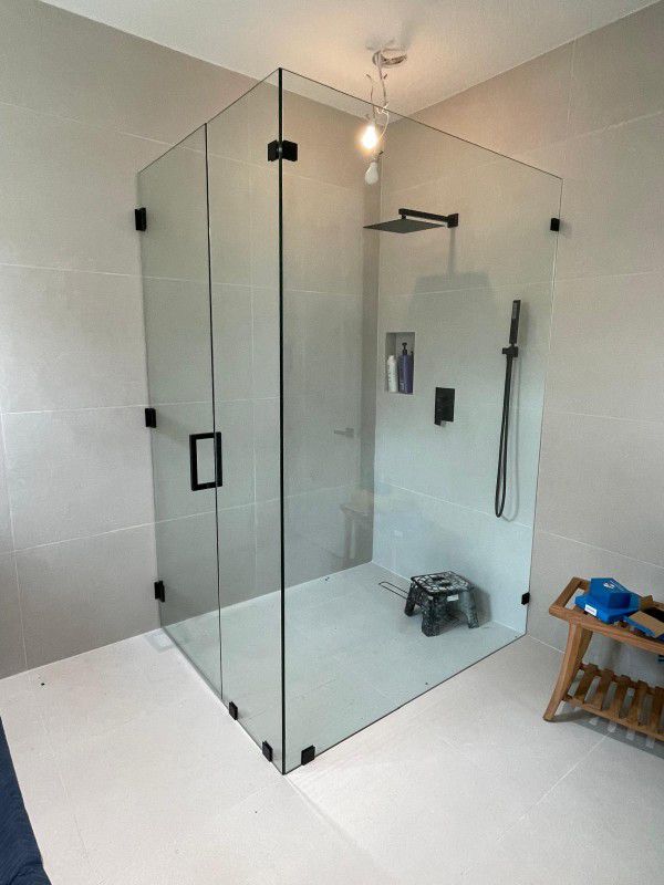 Customized Shower Doors