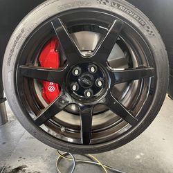 Michelin Pilot Sport Cup 2 Tires 305/30ZR19 315/30ZR19