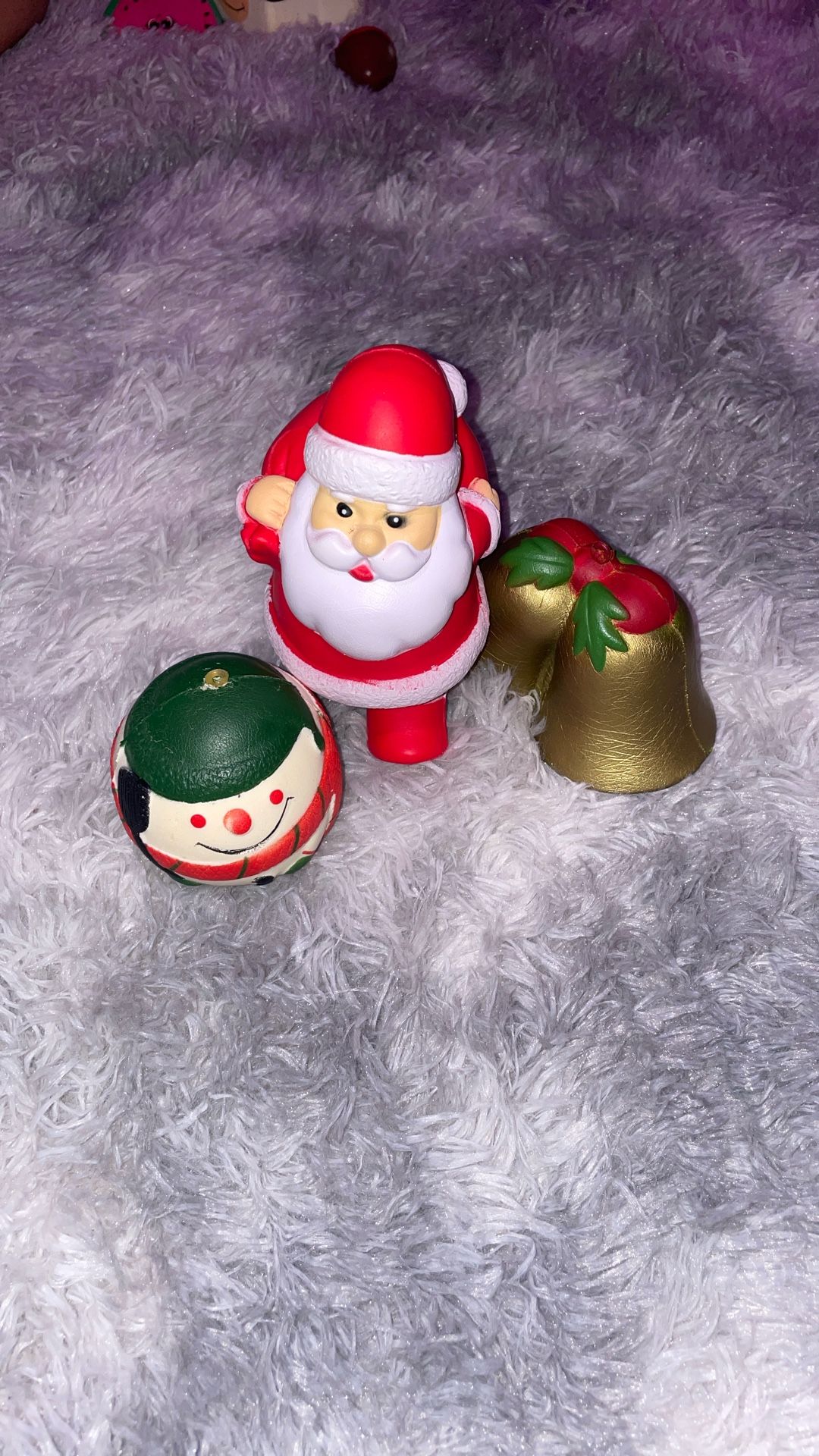 Christmas Squishies