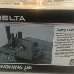 Delta Tenoning Jig Only $100 OBO