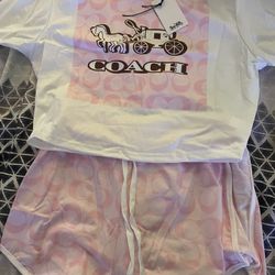 2 Piece Short Set