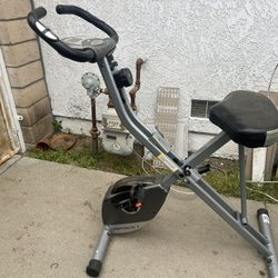Exercise Bike