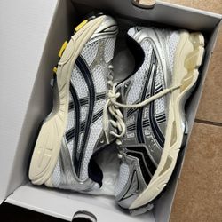 ASICS Gel Kayano 14 JJJJound White Navy